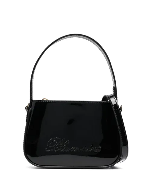 Blumarine bolsa mini con detalles del logo