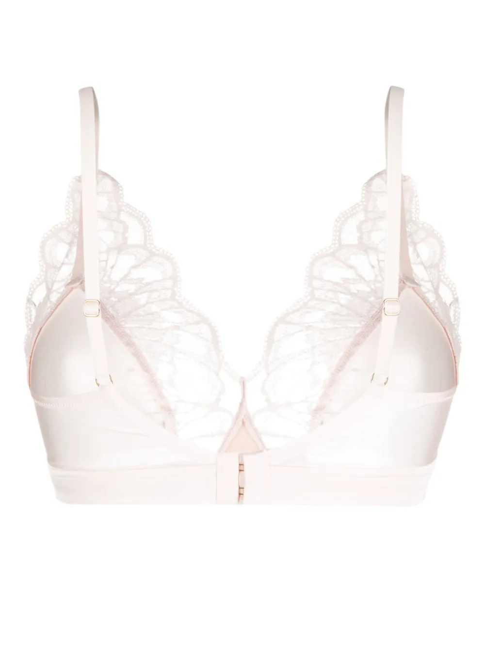 Hanro Triangel bh - Beige