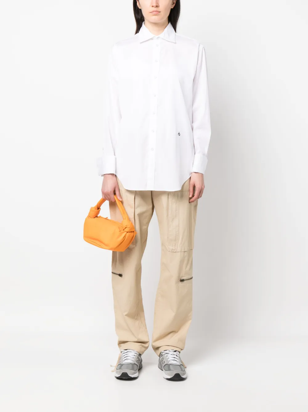 rag & bone classic button-up shirt | Shirts | Image 2