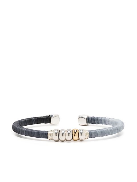 Gas Bijoux Versilberte Armspange
