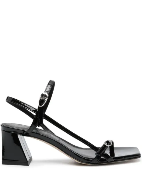 Aeyde 60mm open-toe sandals 