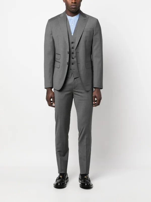 DSQUARED2 シングルスーツ | グレー | FARFETCH JP