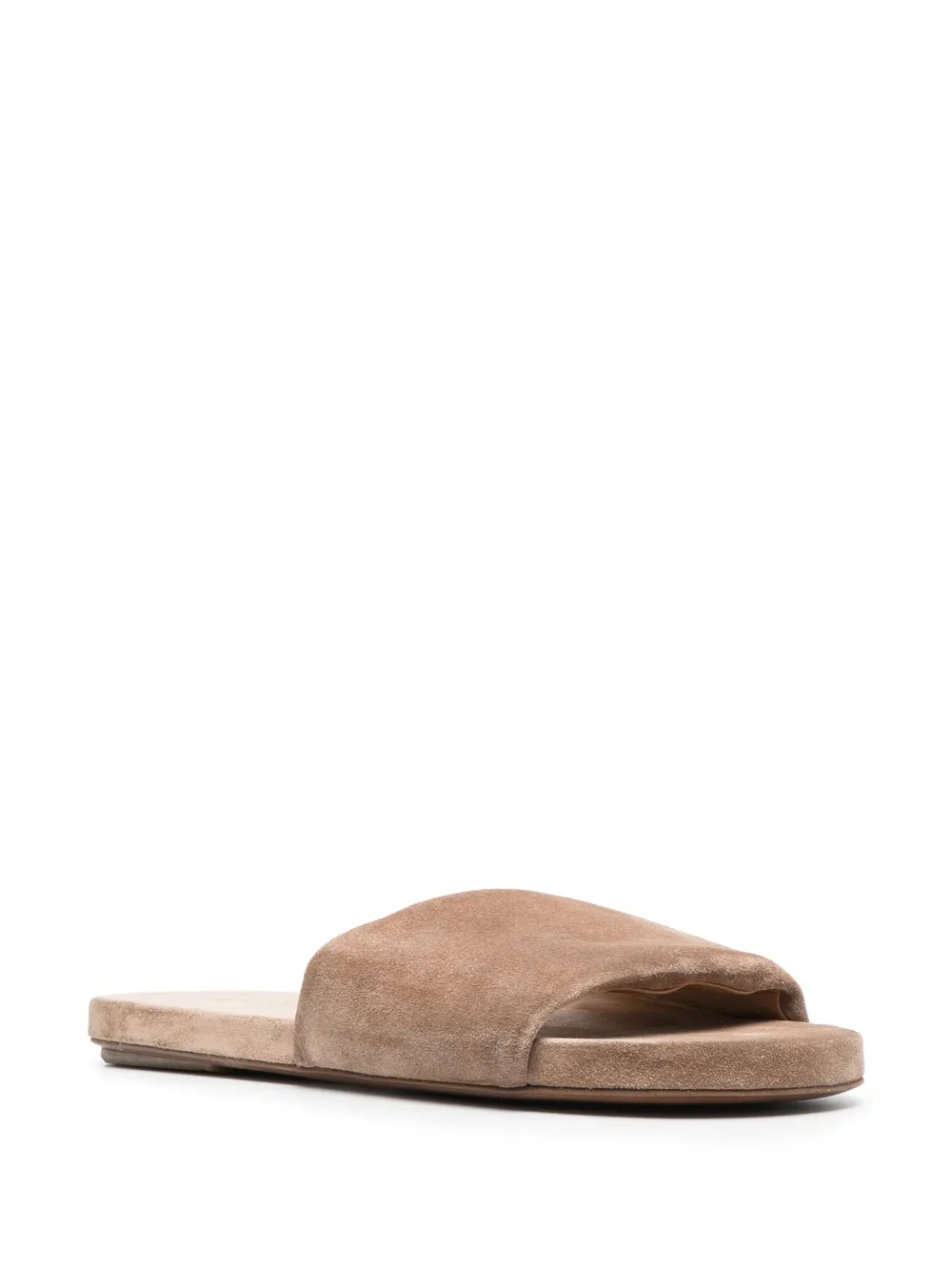 Marsèll flat suede slides | Image 2