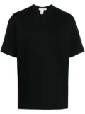 Comme Des Garçons Shirt crewneck cotton T-shirt - Black