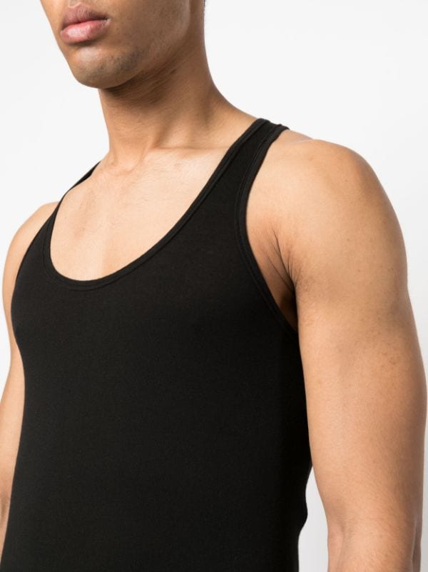 Rick Owens DRKSHDW タンクトップ - Tシャツ/カットソー(半袖/袖なし)