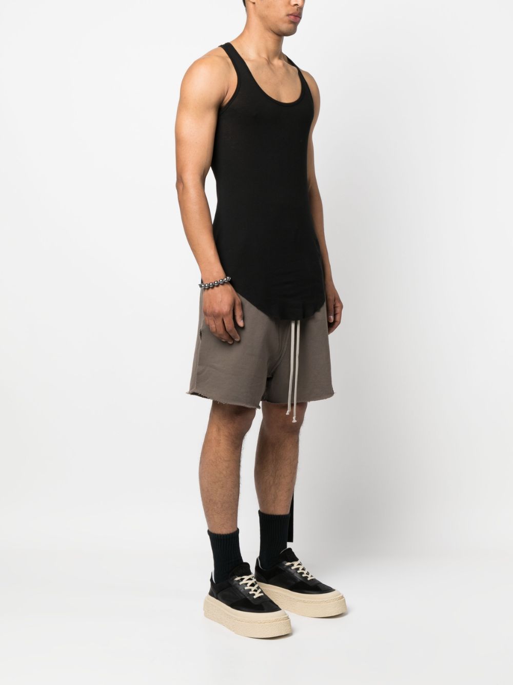 人気高評価 Rick Owens - Rick Owens DRKSHDW タンクトップの通販 by