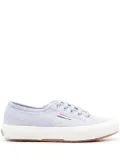Superga low-top canvas sneakers - Purple