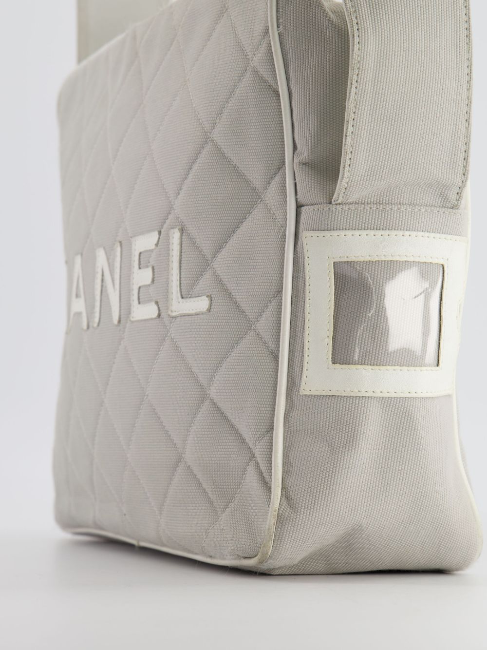 CHANEL CC Sports Line crossbody bag Women