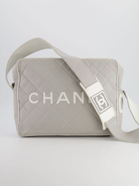 Cheap HOT SALE CHANEL CC Sports Line crossbody bag Women