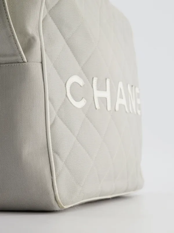 CHANEL シャネル スポーツライン ショルダーバッグ ナイロン