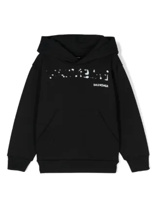 Children's balenciaga hoodie best sale