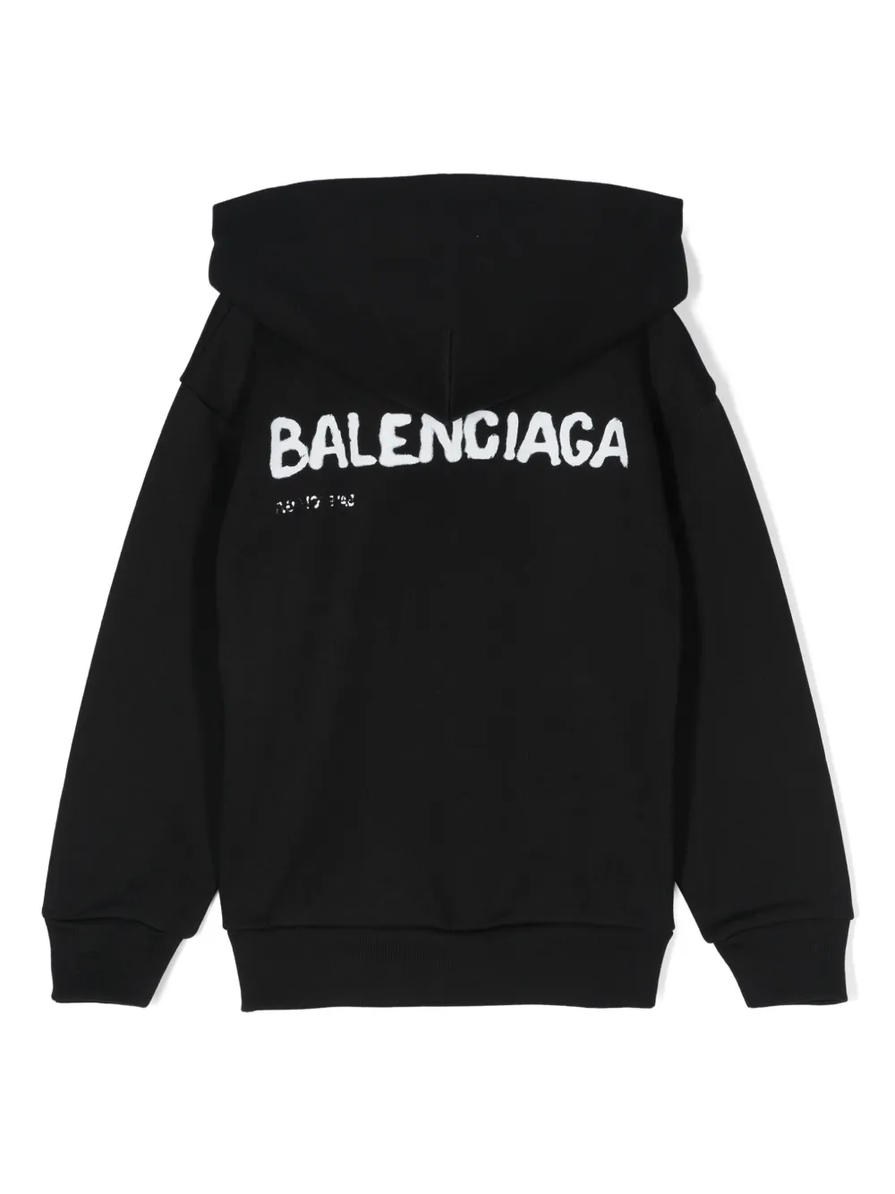 Balenciaga hoodie kids deals