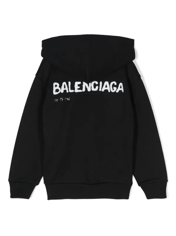 Hand Drawn hoodie