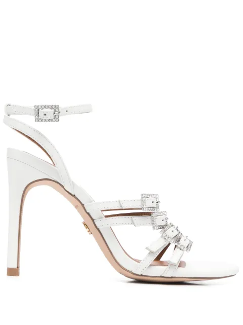 Kurt Geiger London multi-strap 100mm heeled sandals