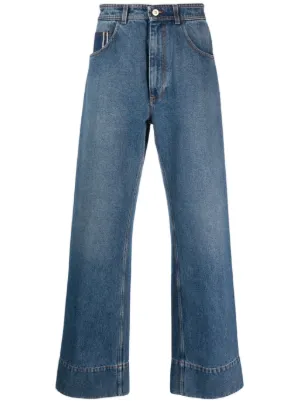 Wales Bonner メンズ デニム通販 - FARFETCH Wales Bonner メンズ デニム通販 - FARFETCH