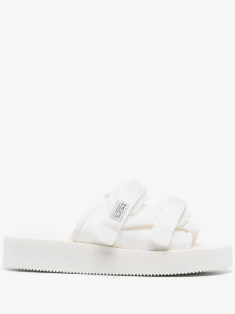 Suicoke MOTO-Po touch-strap slides