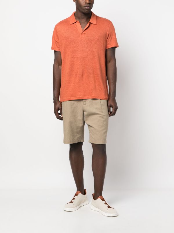 Orange hotsell polo outfit