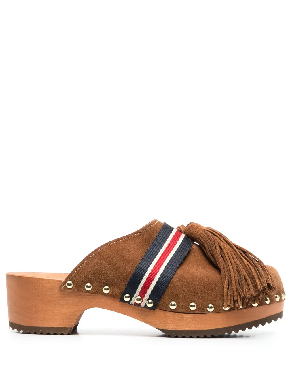 Image 1 of Jejia Mules con nappa