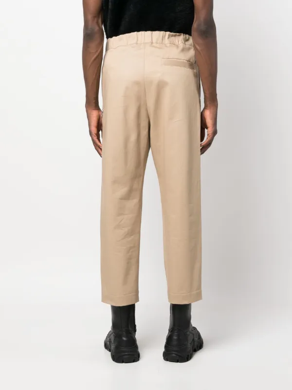 Lohen / SIDE BUCKLE PANTS 36 ベージュ
