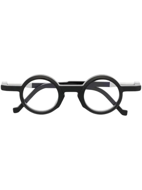 VAVA Eyewear round-frame glasses