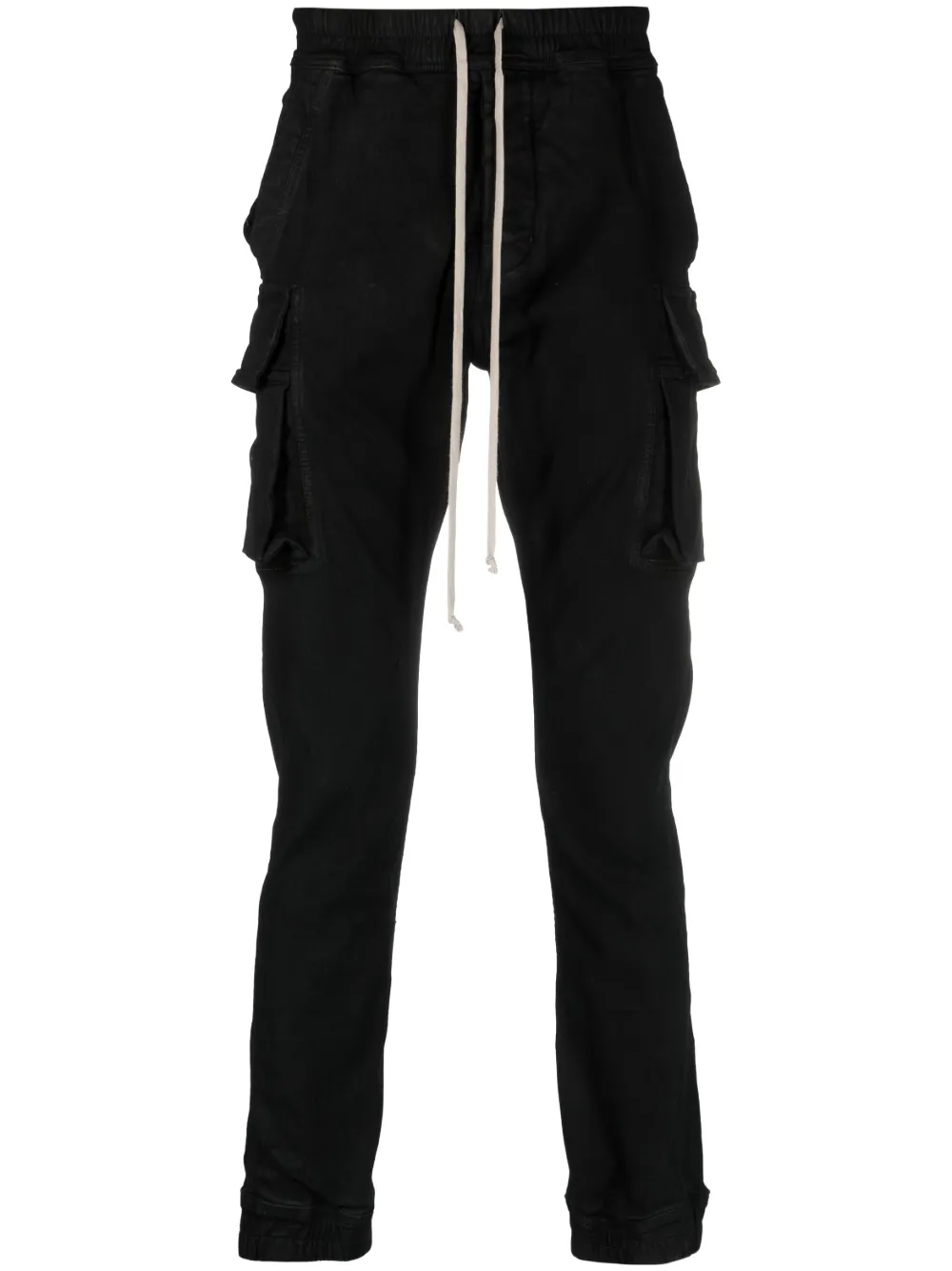 Rick Owens DRKSHDW EDFU Mastodon slim trousers - Black