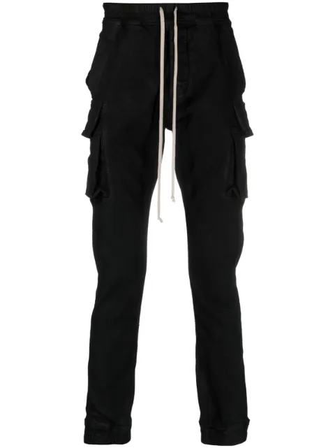 Rick Owens DRKSHDW EDFU Mastodon スリムパンツ