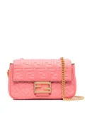 FENDI medium Baguette Chain shoulder bag - Pink