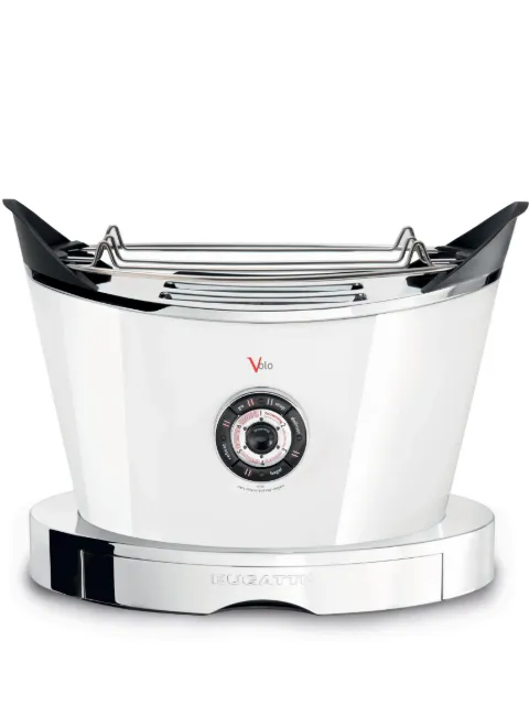 Bugatti - engraved-logo Volo toaster