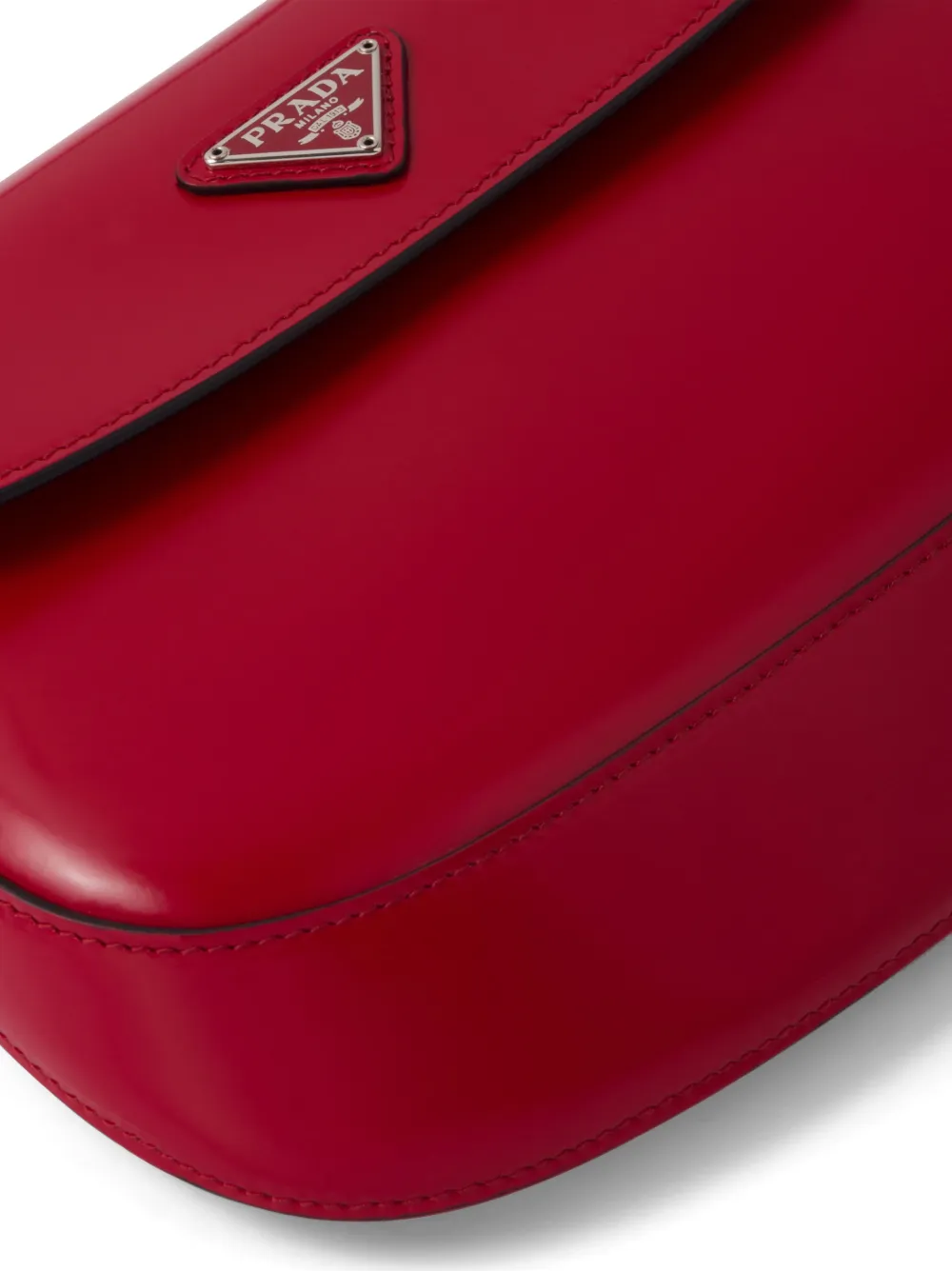 Prada Cleo Leather Shoulder Bag - Farfetch