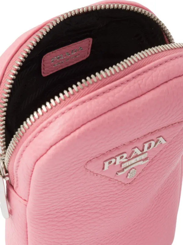 Prada camera bag outlet pink