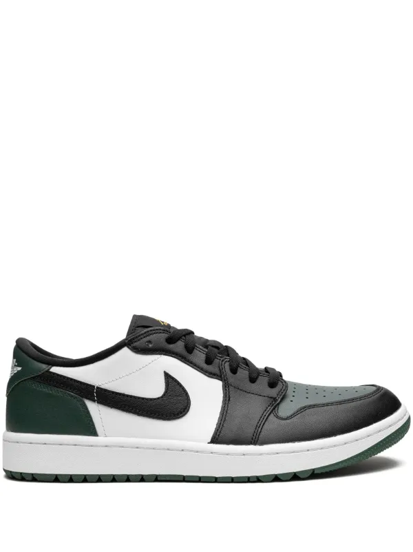 Jordan 1 low cut on sale black