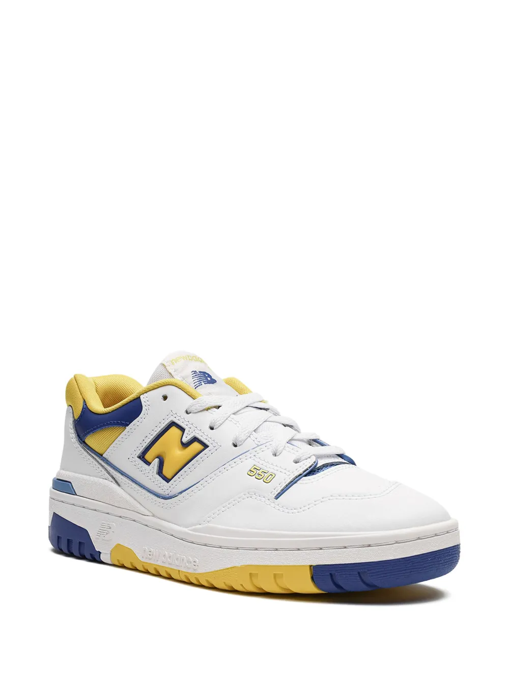 New Balance 550 low-top sneakers - Wit