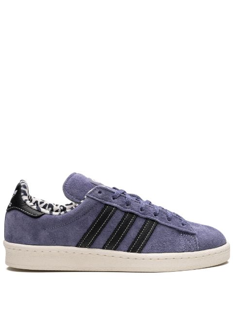 adidas x XLARGE Campus 80s "Orbit Violet" sneakers WOMEN