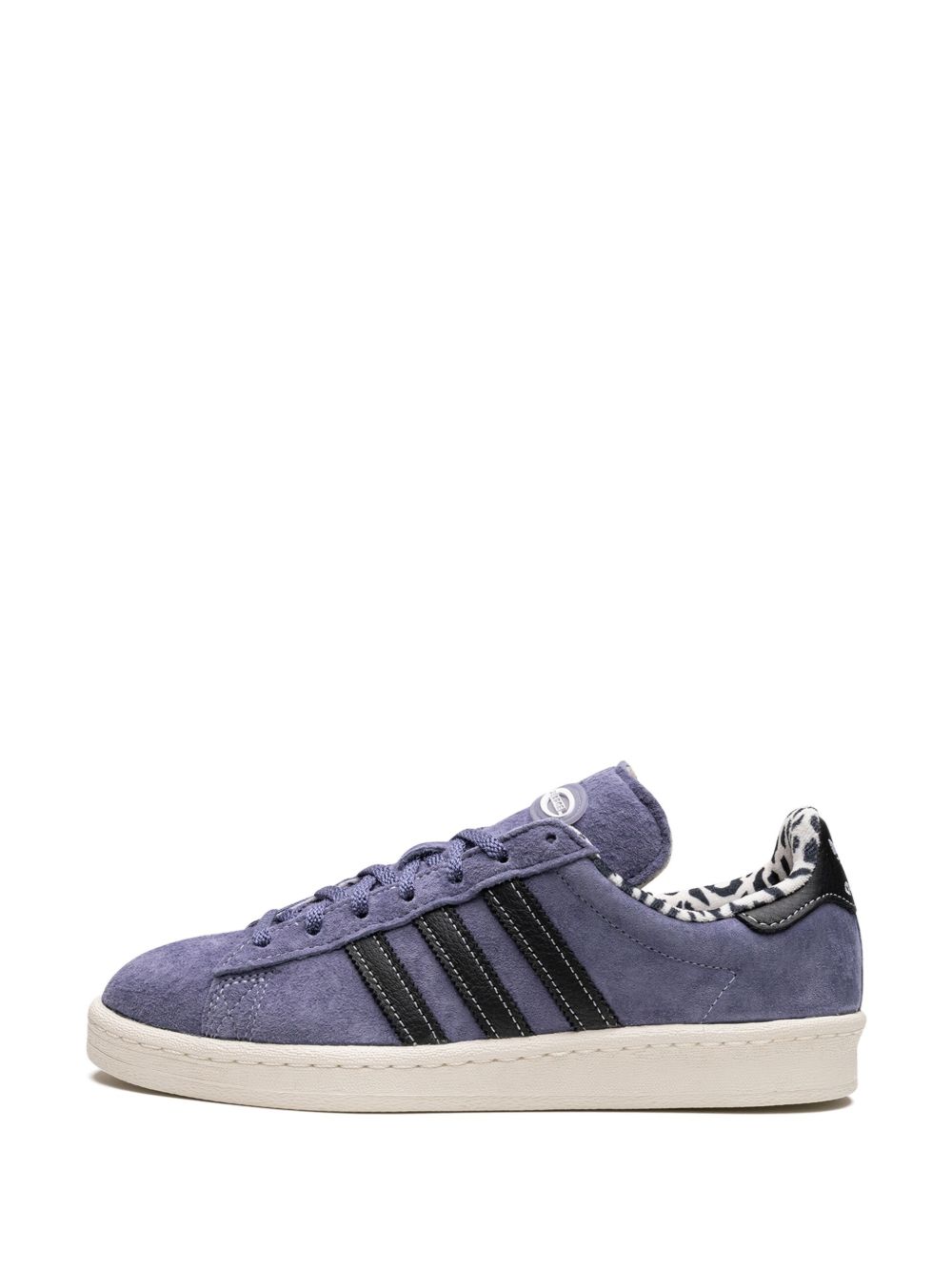 adidas x XLARGE Campus 80s "Orbit Violet" sneakers WOMEN