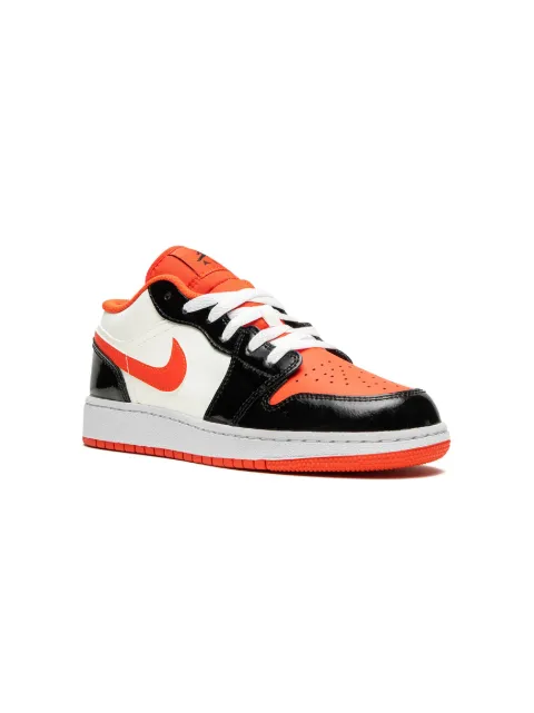 Jordan Kids Air Jordan 1 Low "Haloween 2023" sneakers