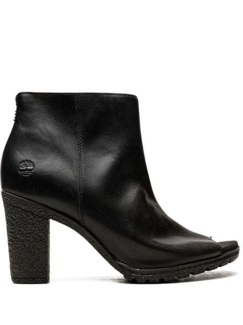 Timberland - Tillston peep toe boots