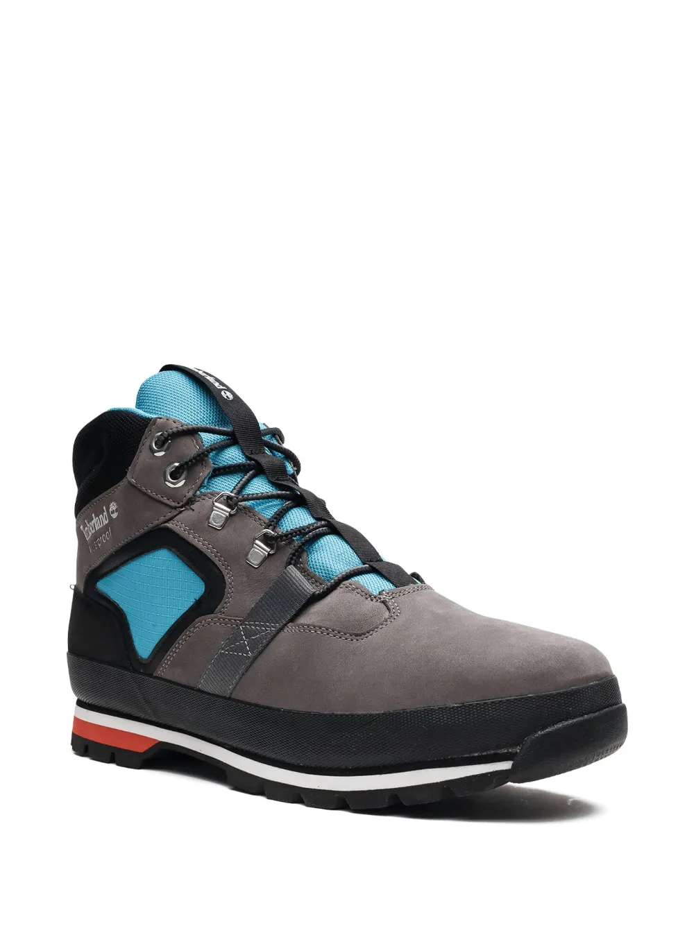 Timberland Euro wandellaarzen - Grijs