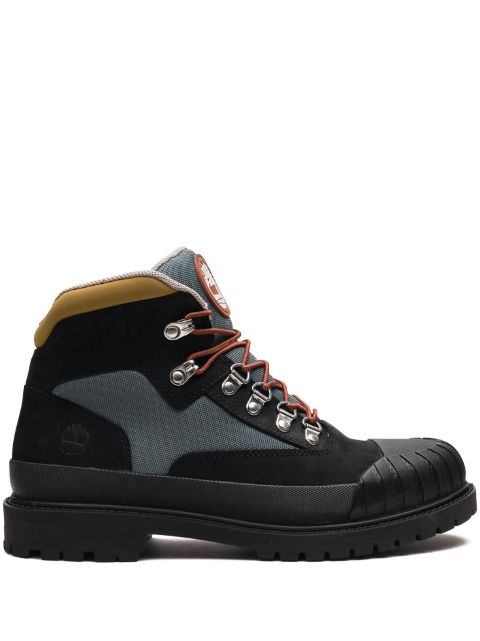 Timberland - Rubber Toe hiking boots