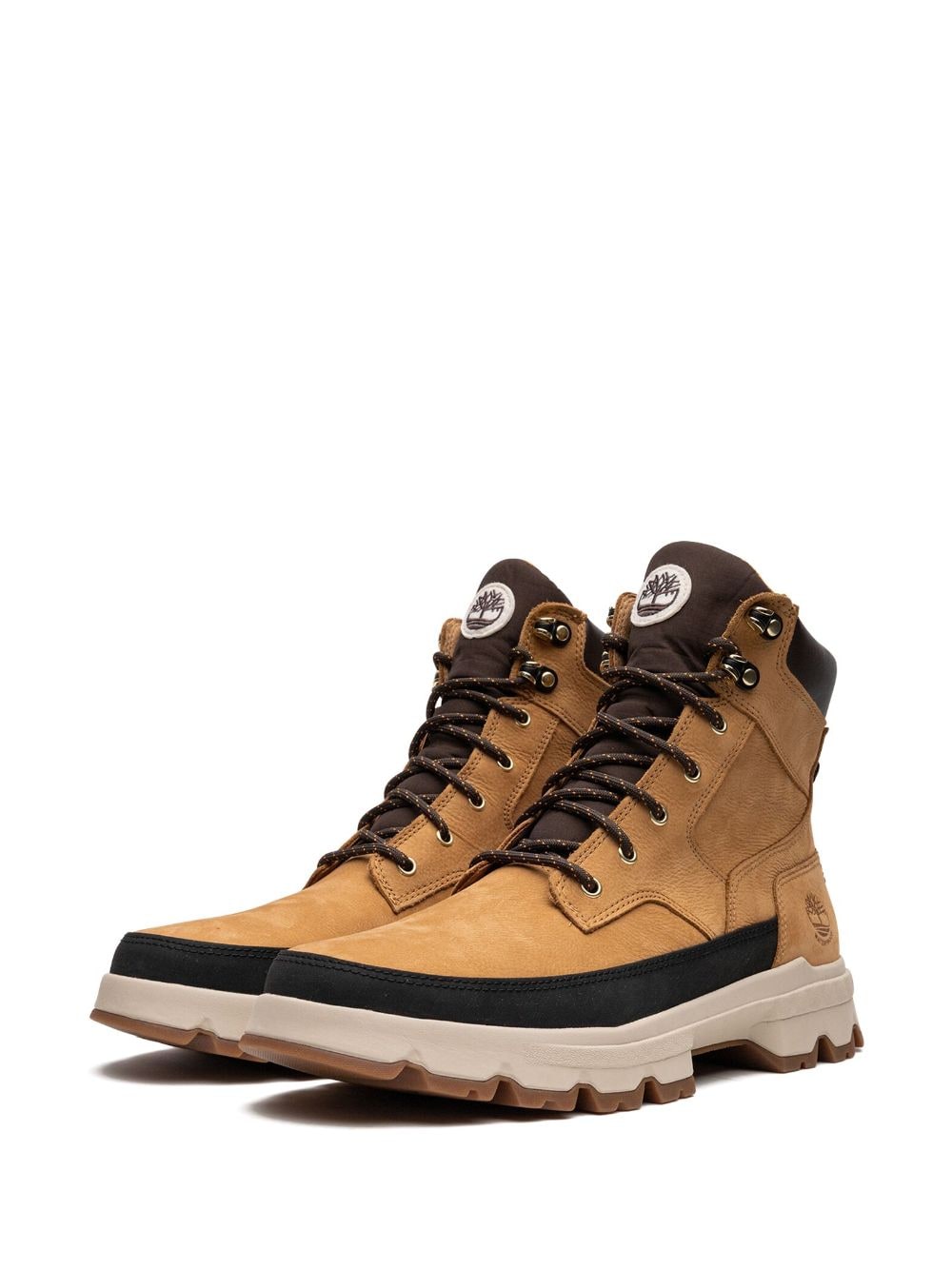 Timberland Ultra lace-up boots Brown