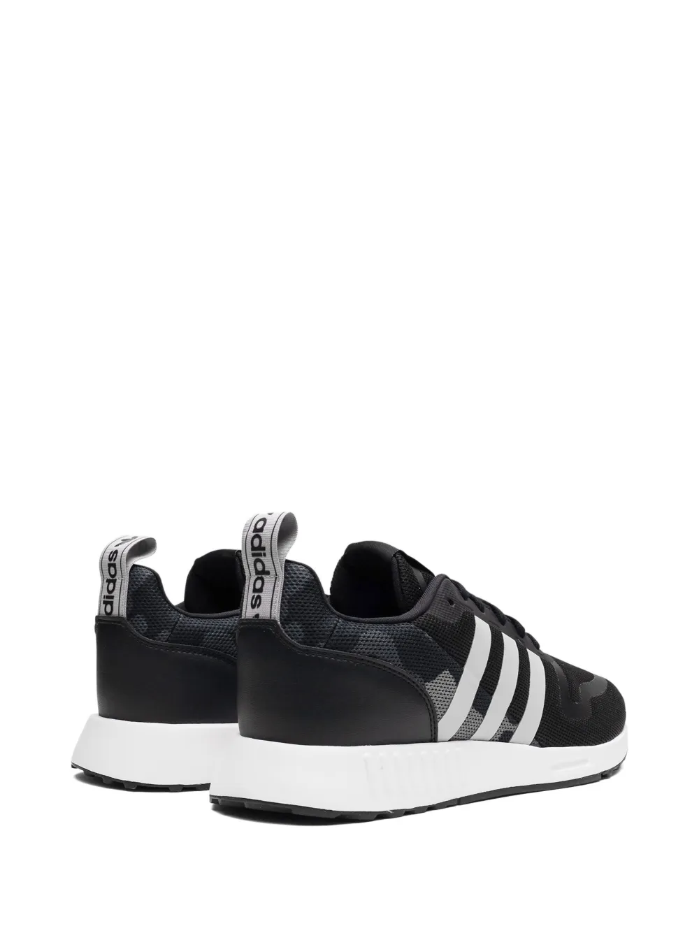 Adidas Originals Multix Camouflage-print Sneakers In Cblack/ftwwht/gretwo