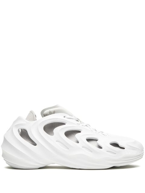 adidas AdiFOM Q "White Grey" sneakers WOMEN