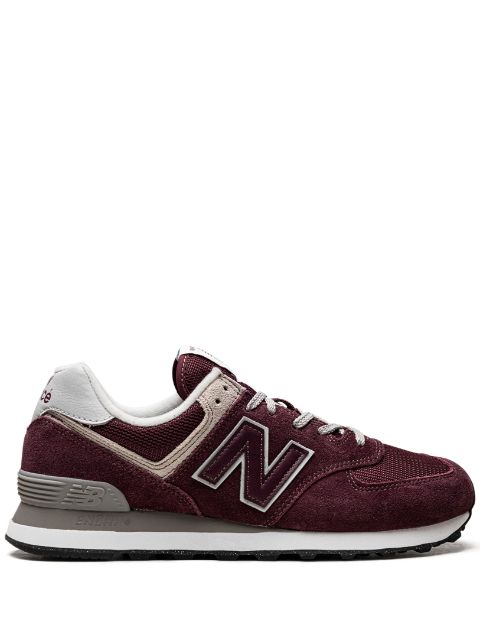 hype New Balance 574 "Burgundy" sneakers 