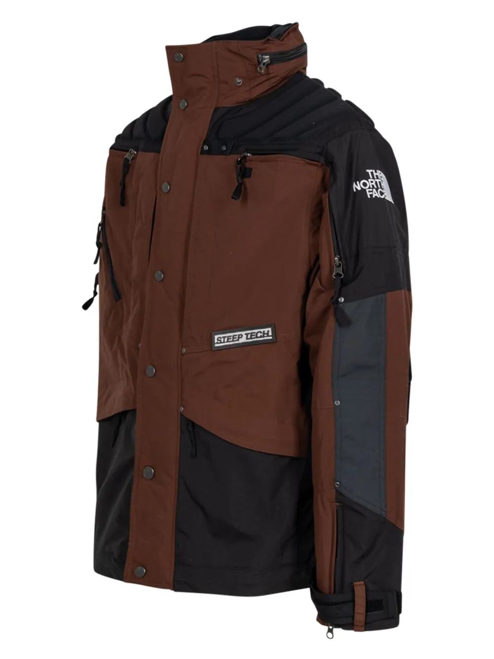 Supreme x The North Face Steep Tech Apogee jacket - Bruin