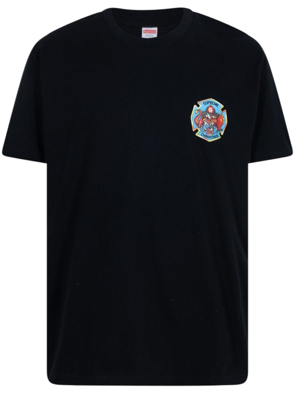 Supreme FDNY Engine 9 T-shirt - Farfetch