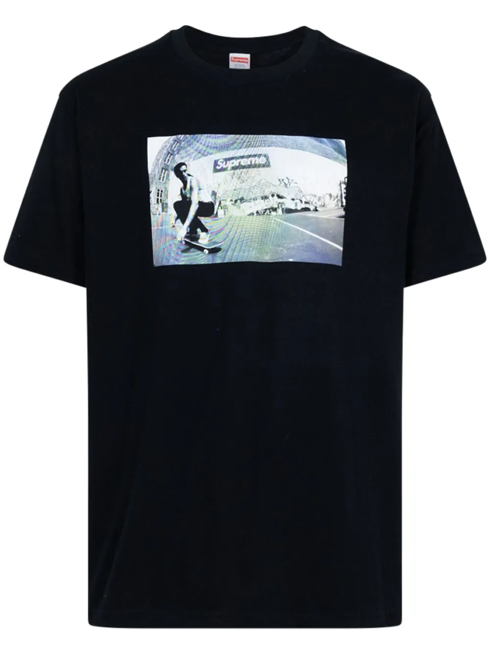 Dylan cotton T-shirt