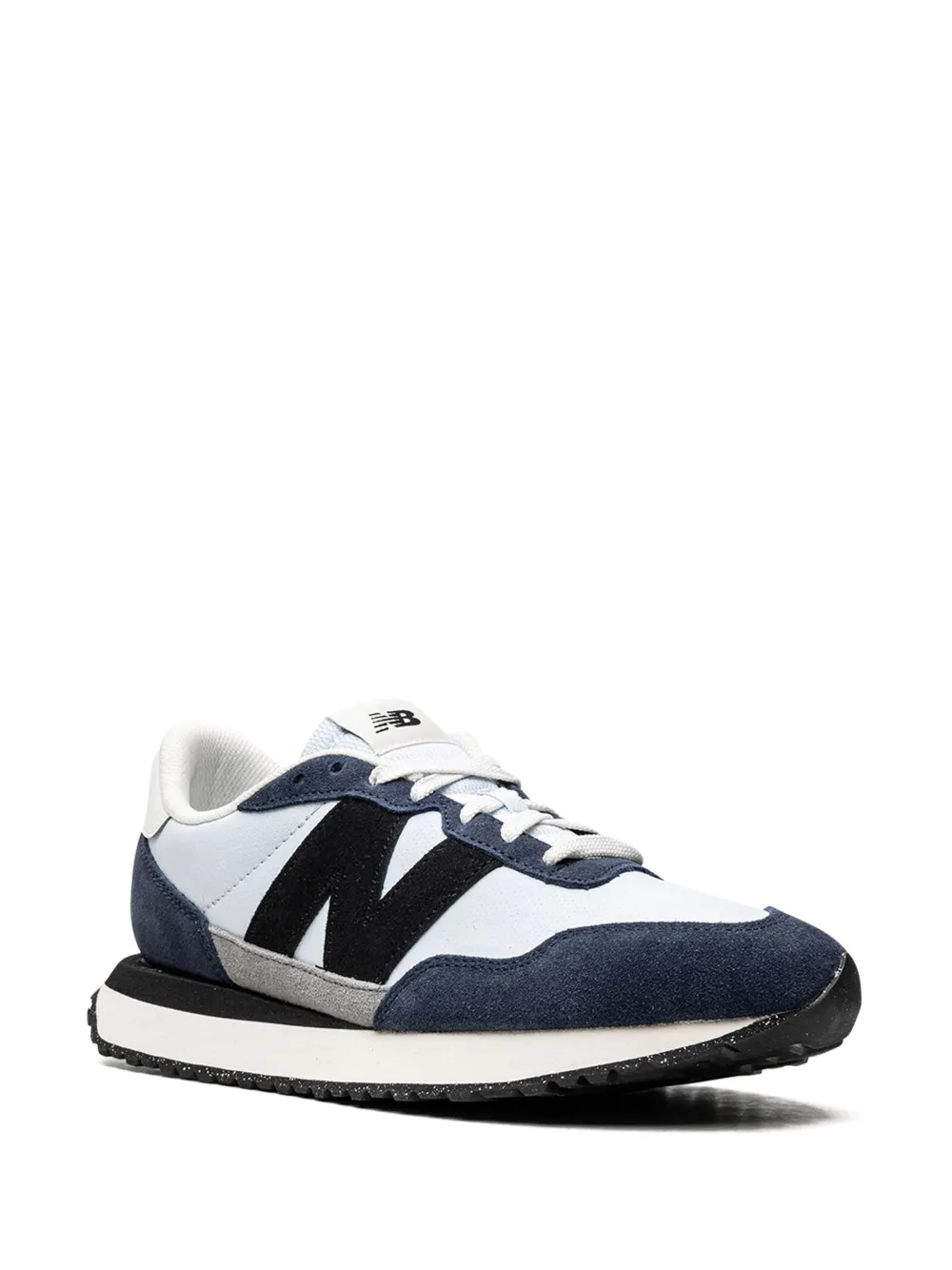 New Balance 237 "Navy" low-top sneakers Blue