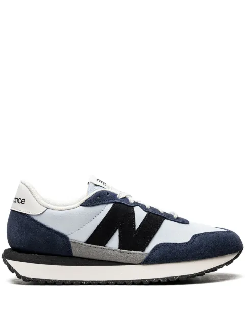 New Balance 237 "Navy" low-top sneakers