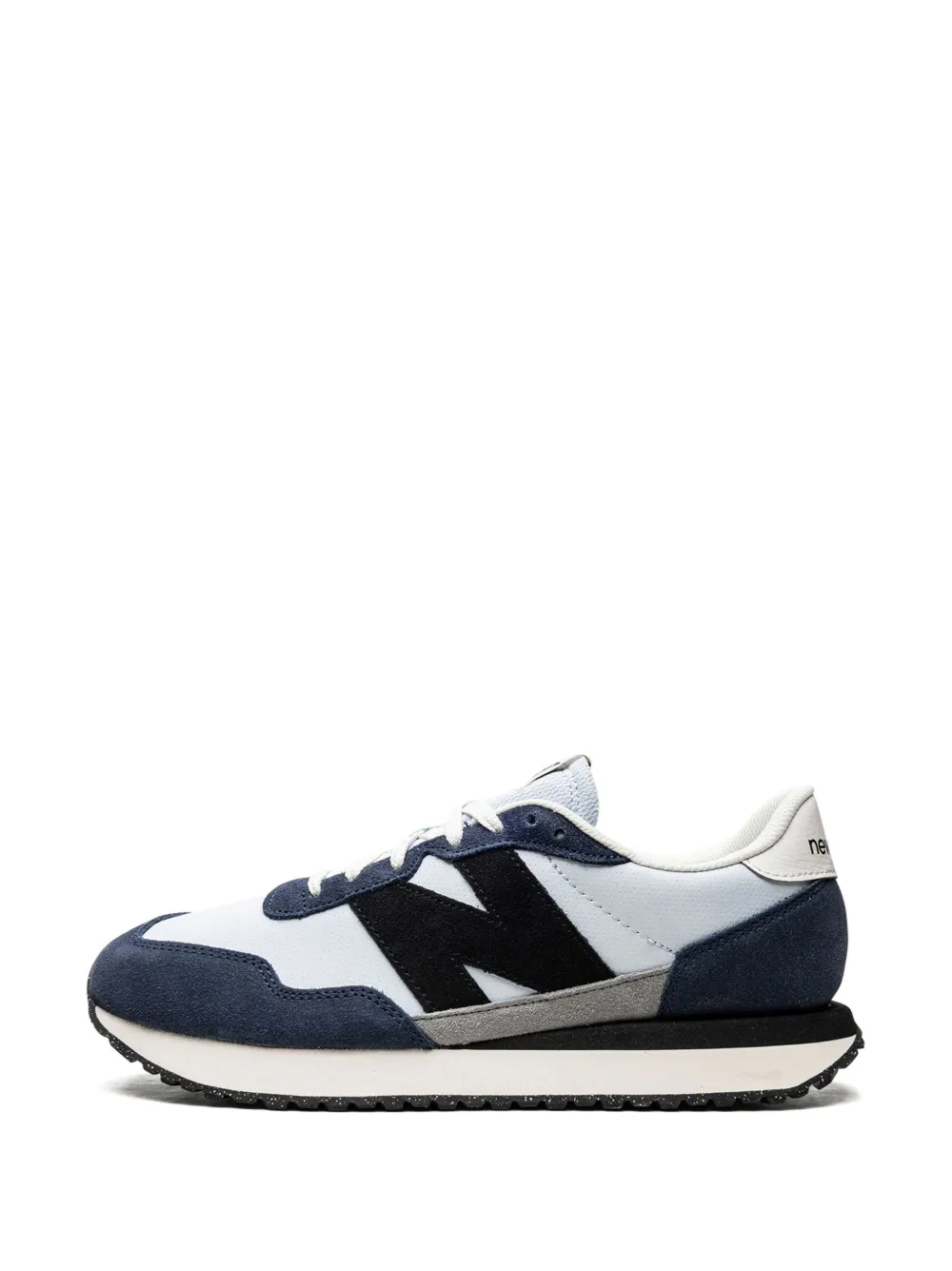 New Balance 237 "Navy" low-top sneakers Blue