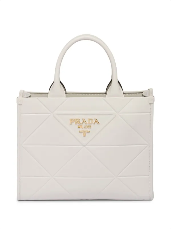 Prada Galleria Mini Tote Bag - Farfetch