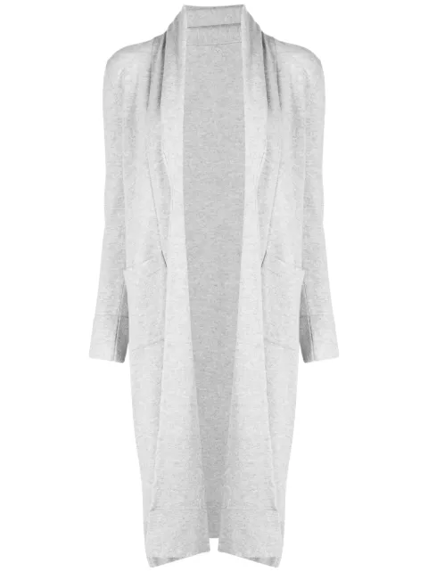 Teddy Cashmere Venzia open-front cashmere cardigan